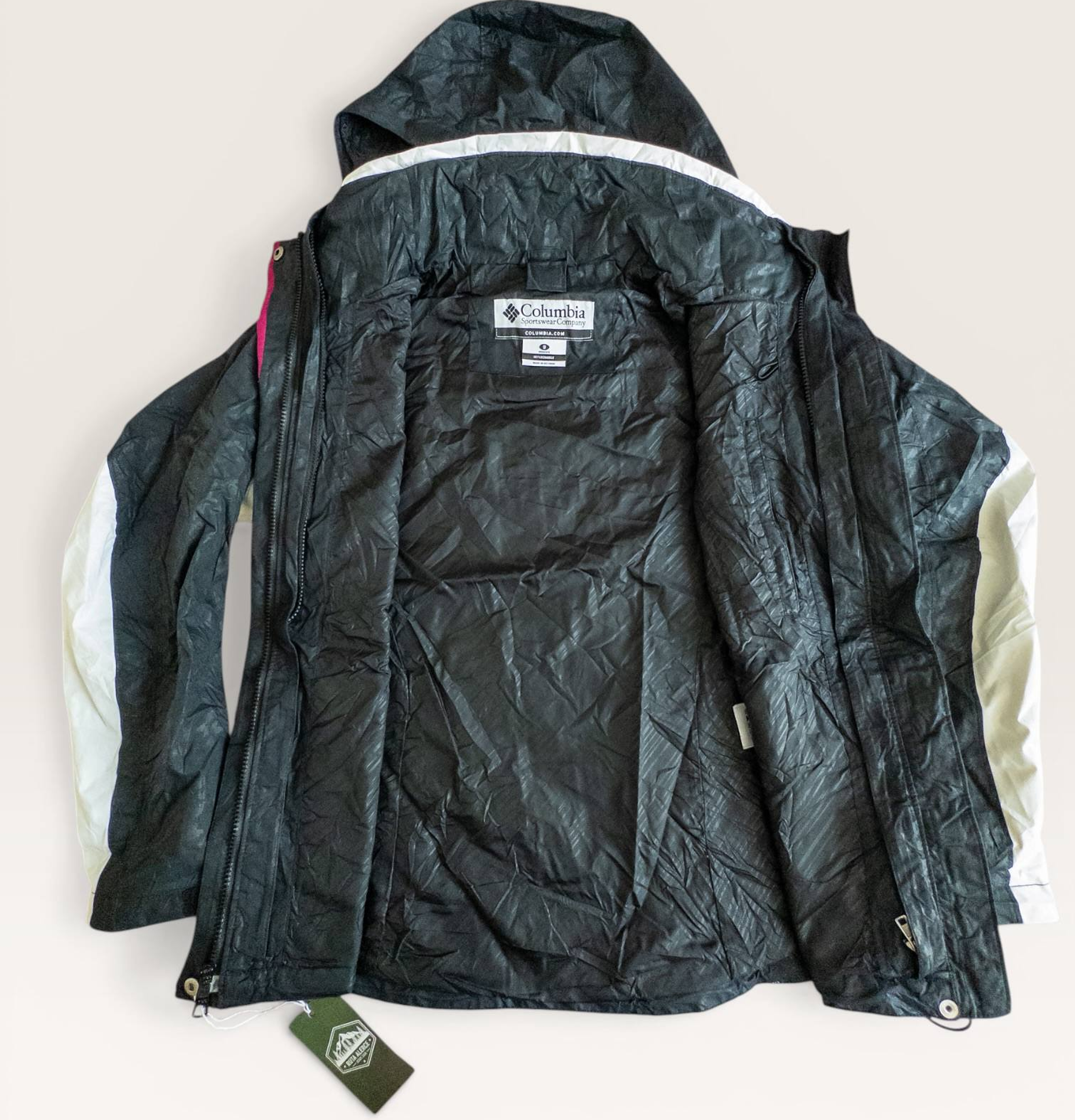 Chaqueta Técnica Columbia 2