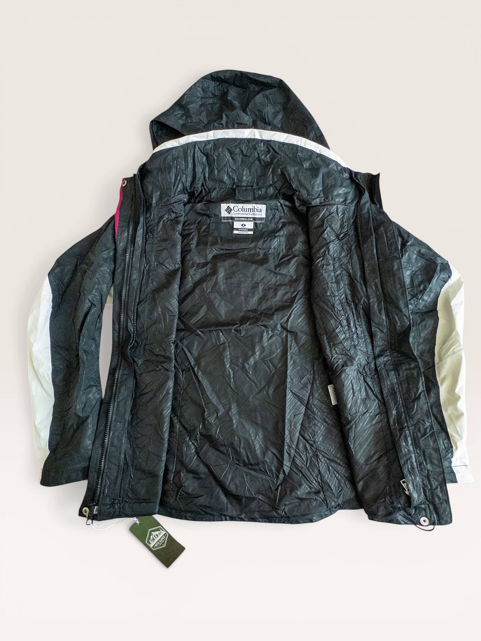 Chaqueta Técnica Columbia 2