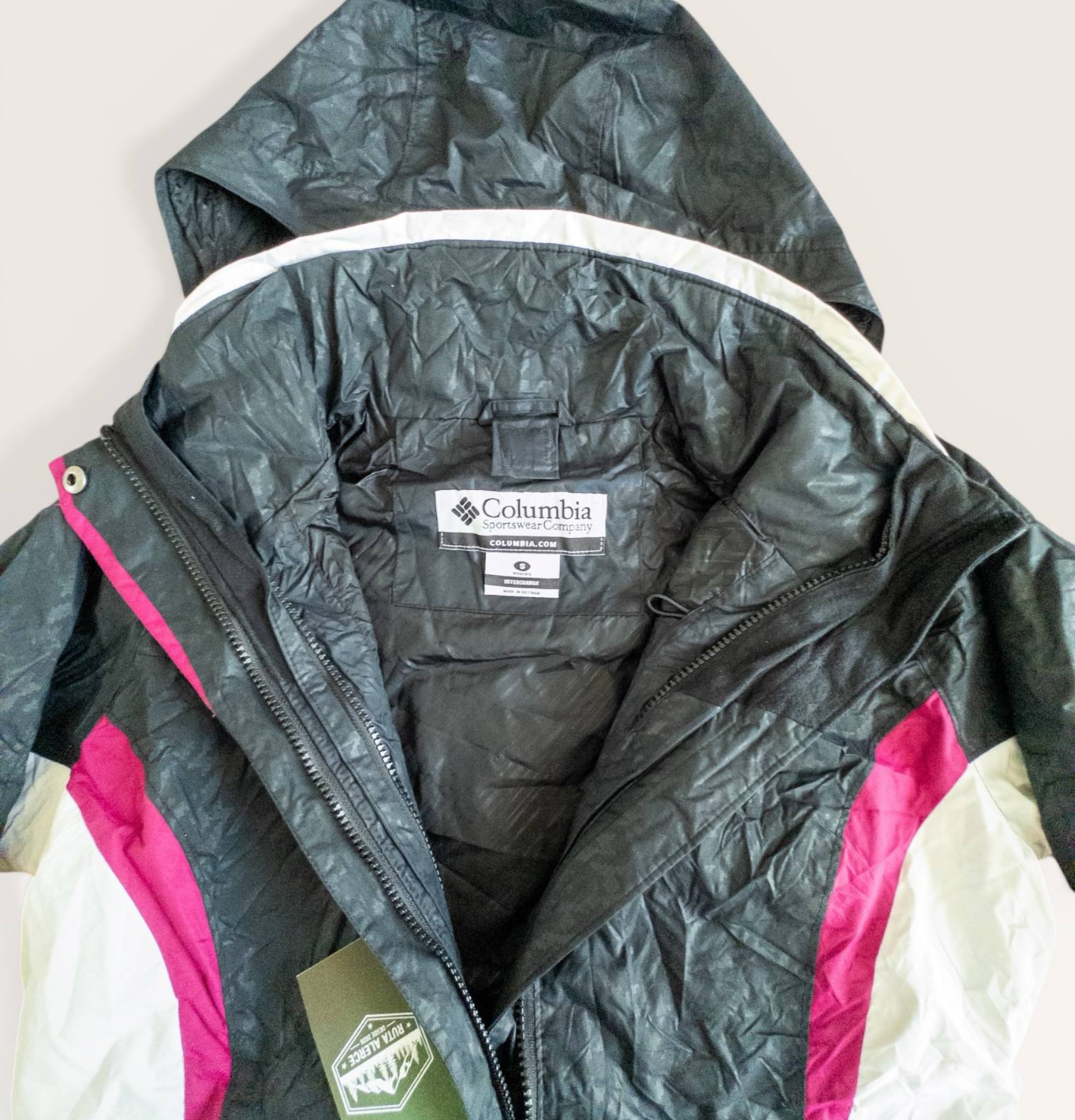 Chaqueta Técnica Columbia 5