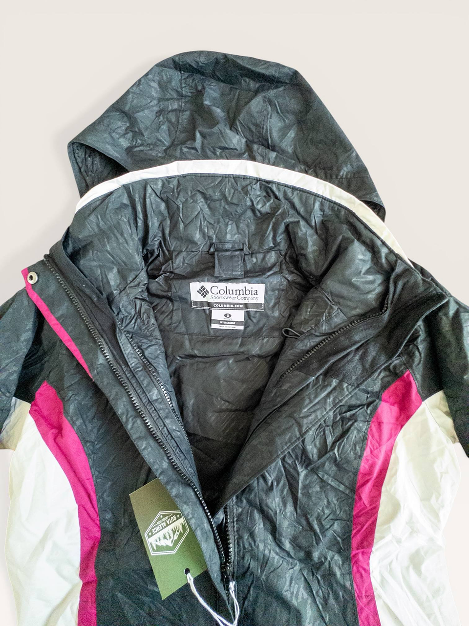 Chaqueta Técnica Columbia 5