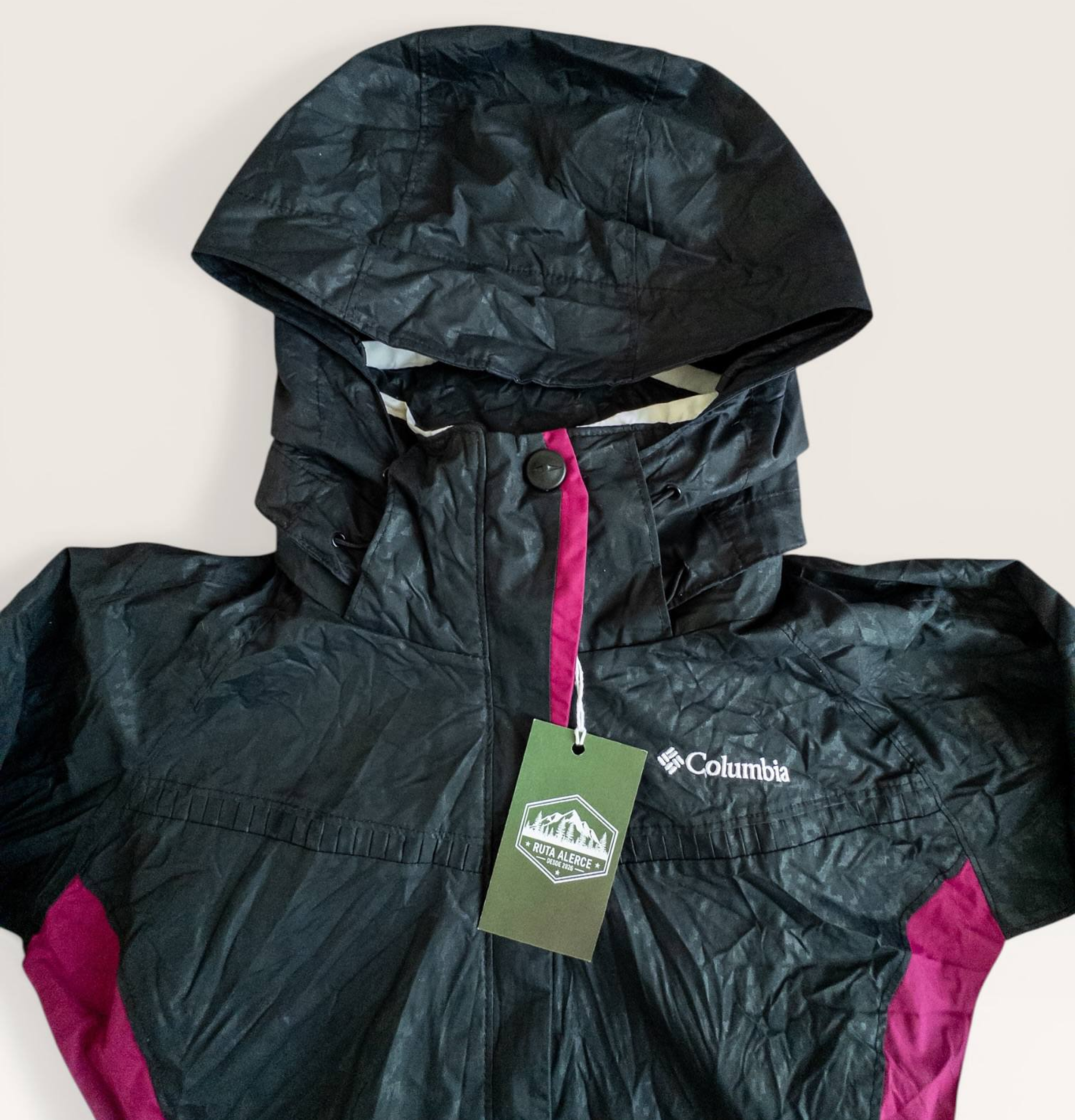 Chaqueta Técnica Columbia 3