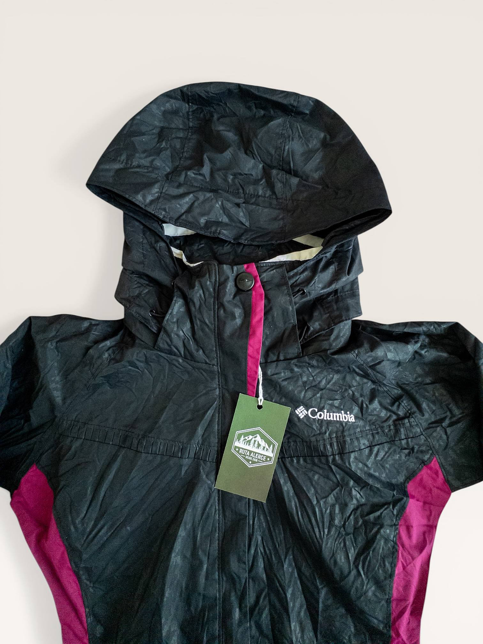 Chaqueta Técnica Columbia 3