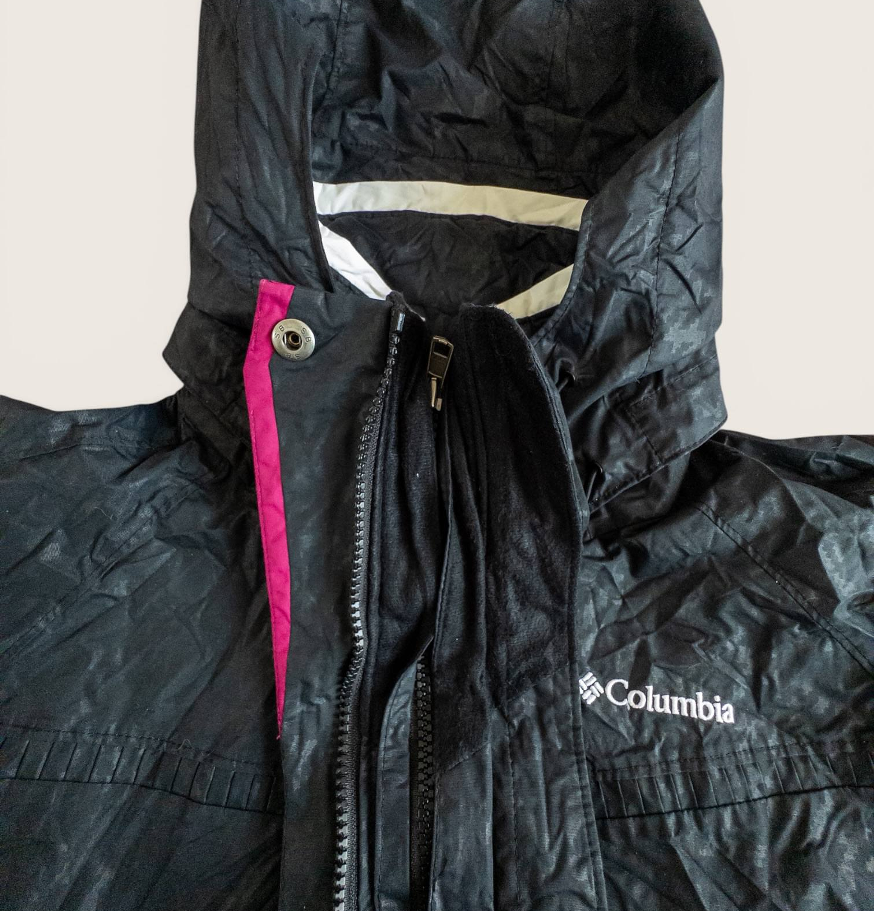 Chaqueta Técnica Columbia 4