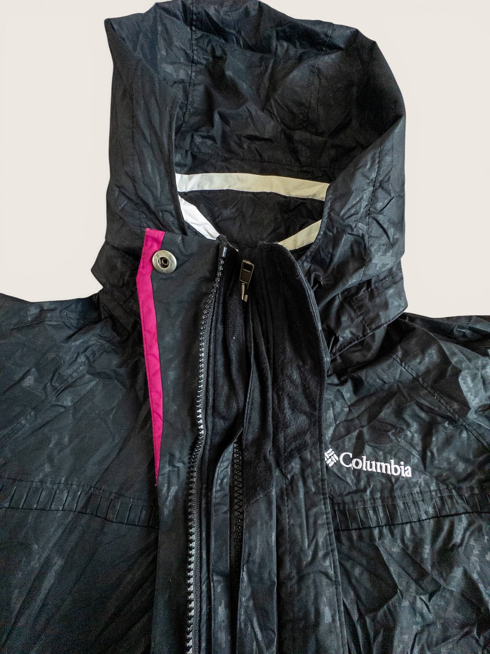 Chaqueta Técnica Columbia 4