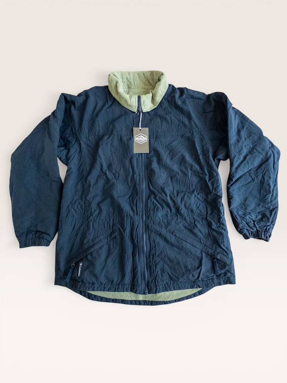 Chaqueta Cortavientos Térmica Columbia 1
