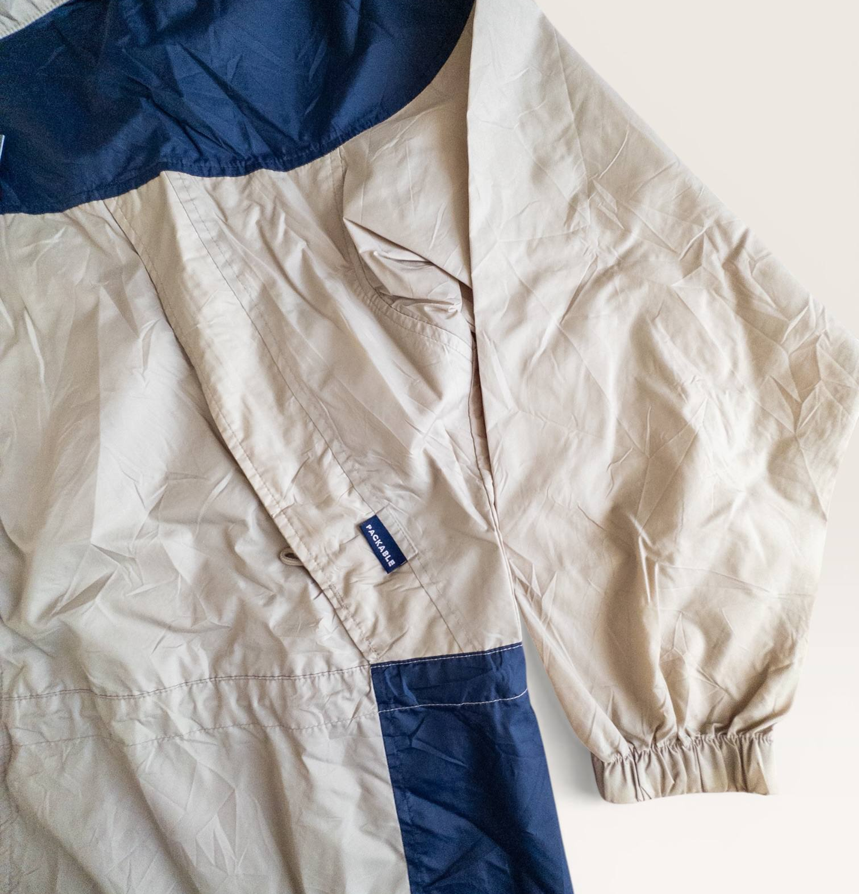 Cortavientos Columbia Packable 4