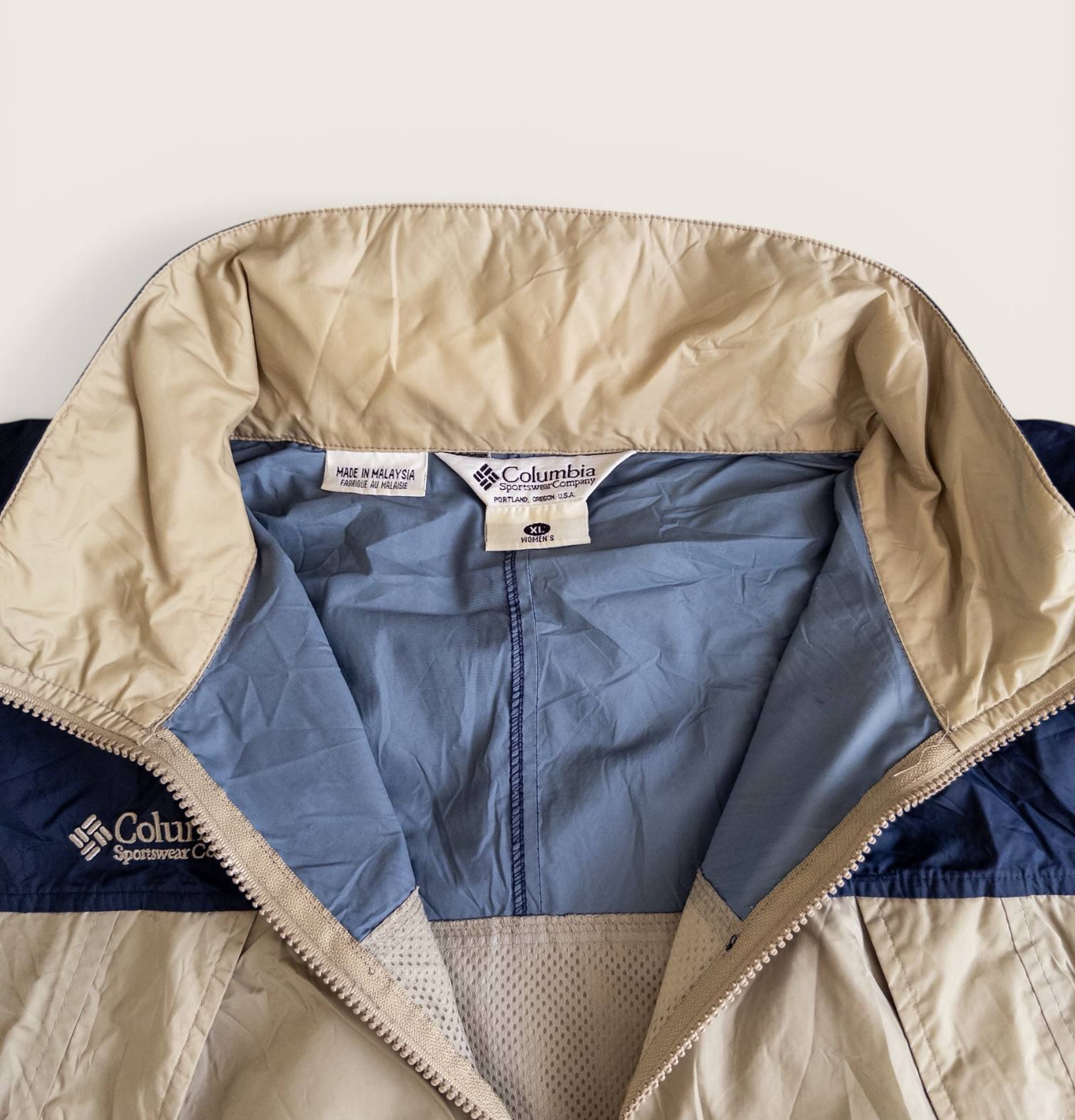 Cortavientos Columbia Packable 2