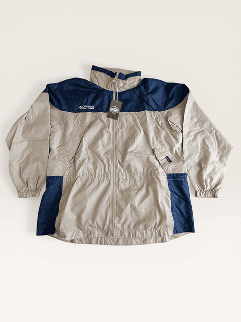 Cortavientos Columbia Packable