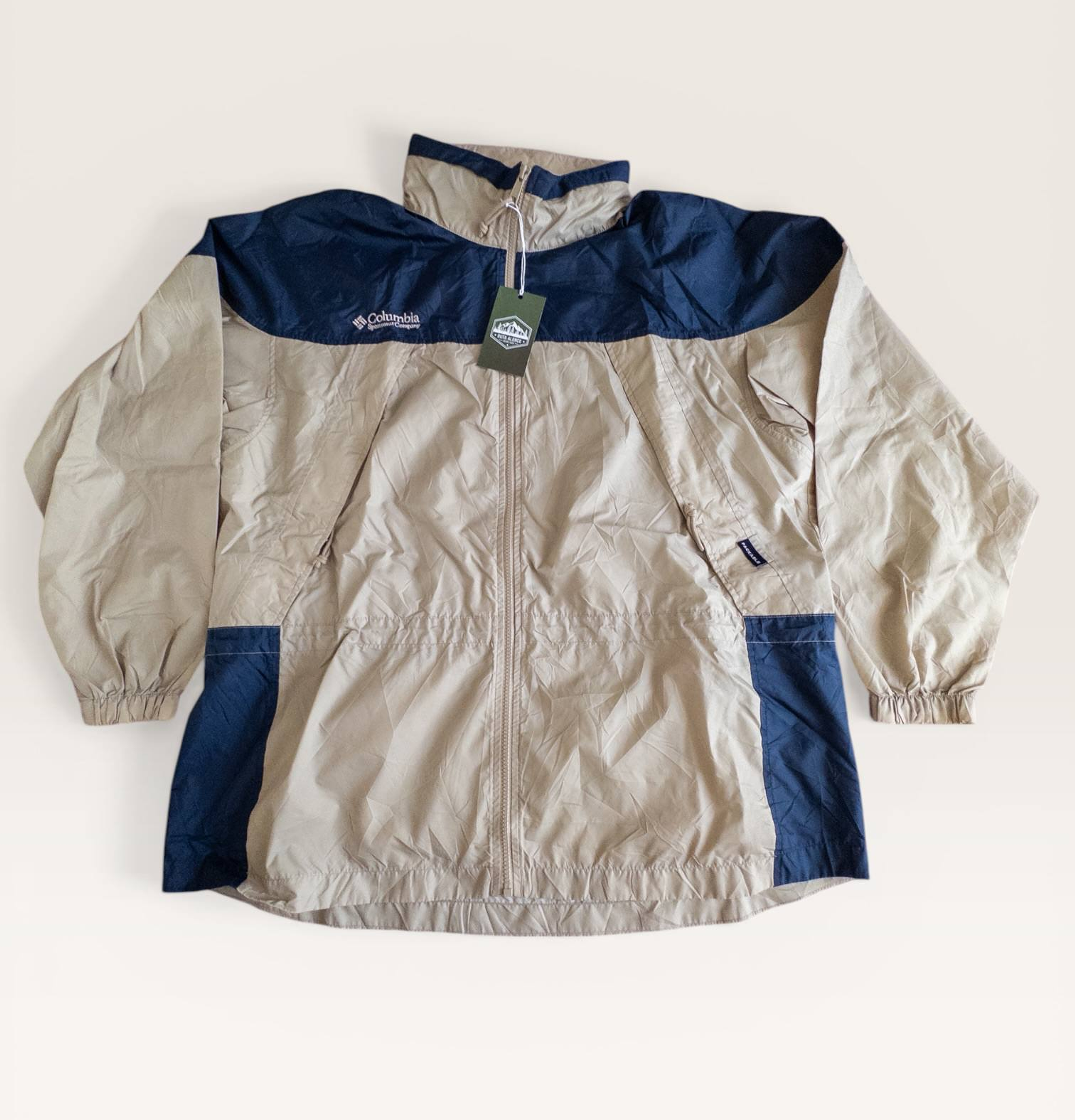 Cortavientos Columbia Packable 1