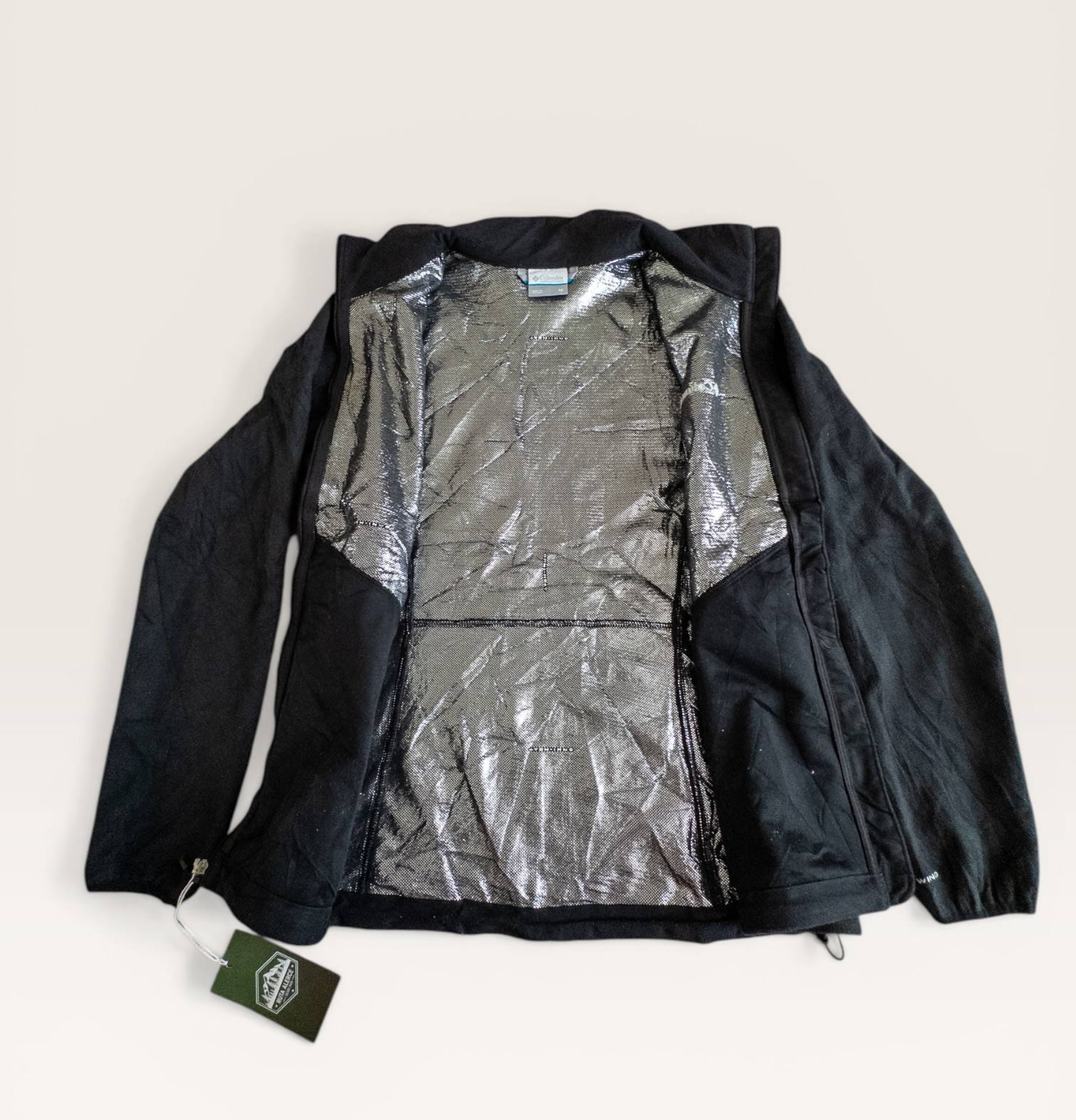 Chaqueta Columbia Omni-Wind™ + Omni-Heat™ (Talla M) 2