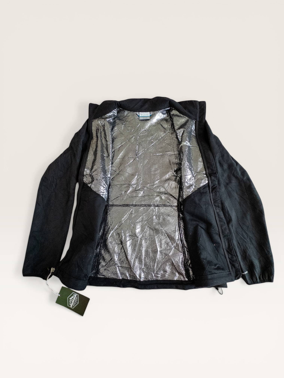 Chaqueta Columbia Omni-Wind™ + Omni-Heat™ (Talla M) 2