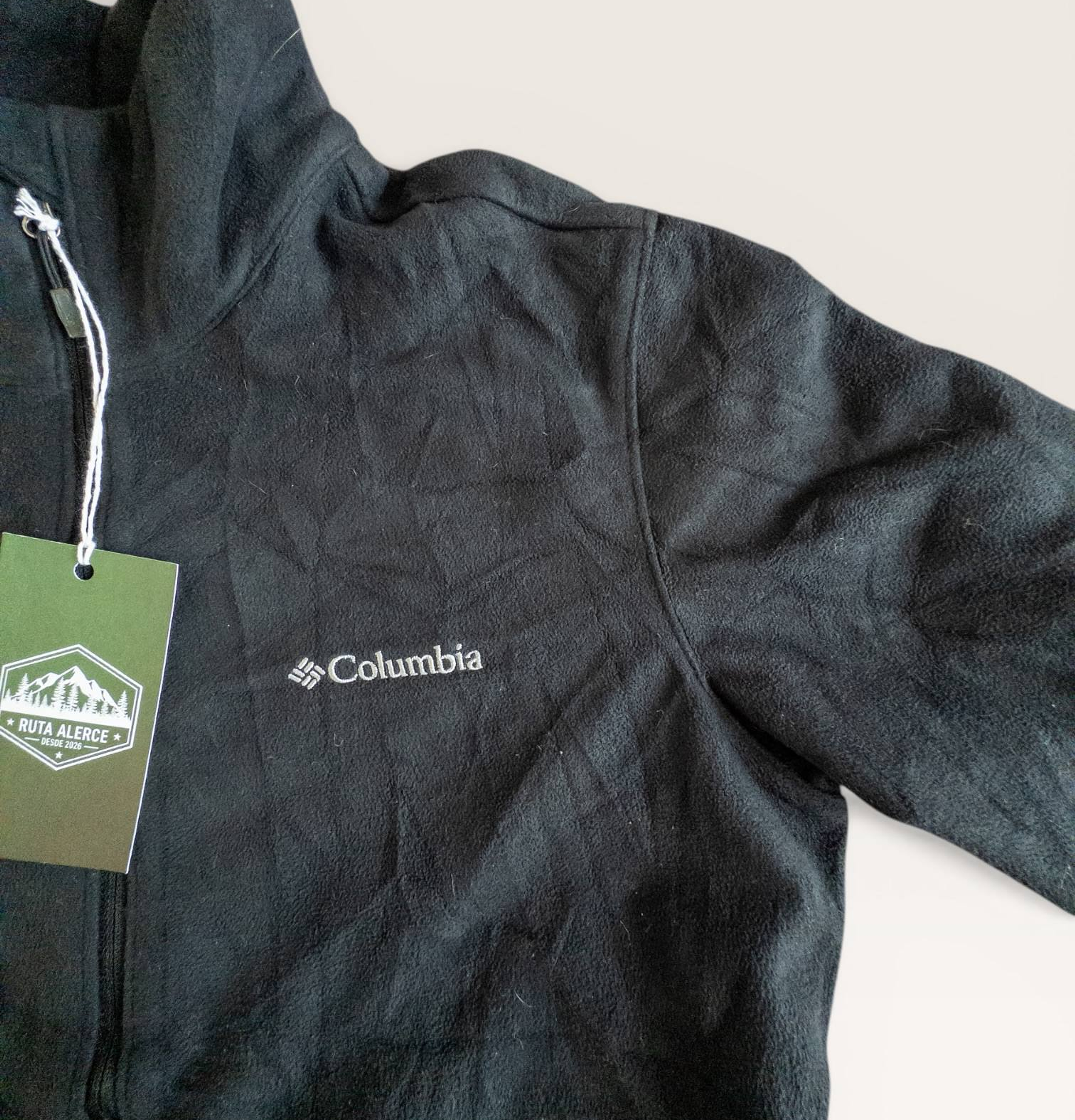 Chaqueta Columbia Omni-Wind™ + Omni-Heat™ (Talla M) 3