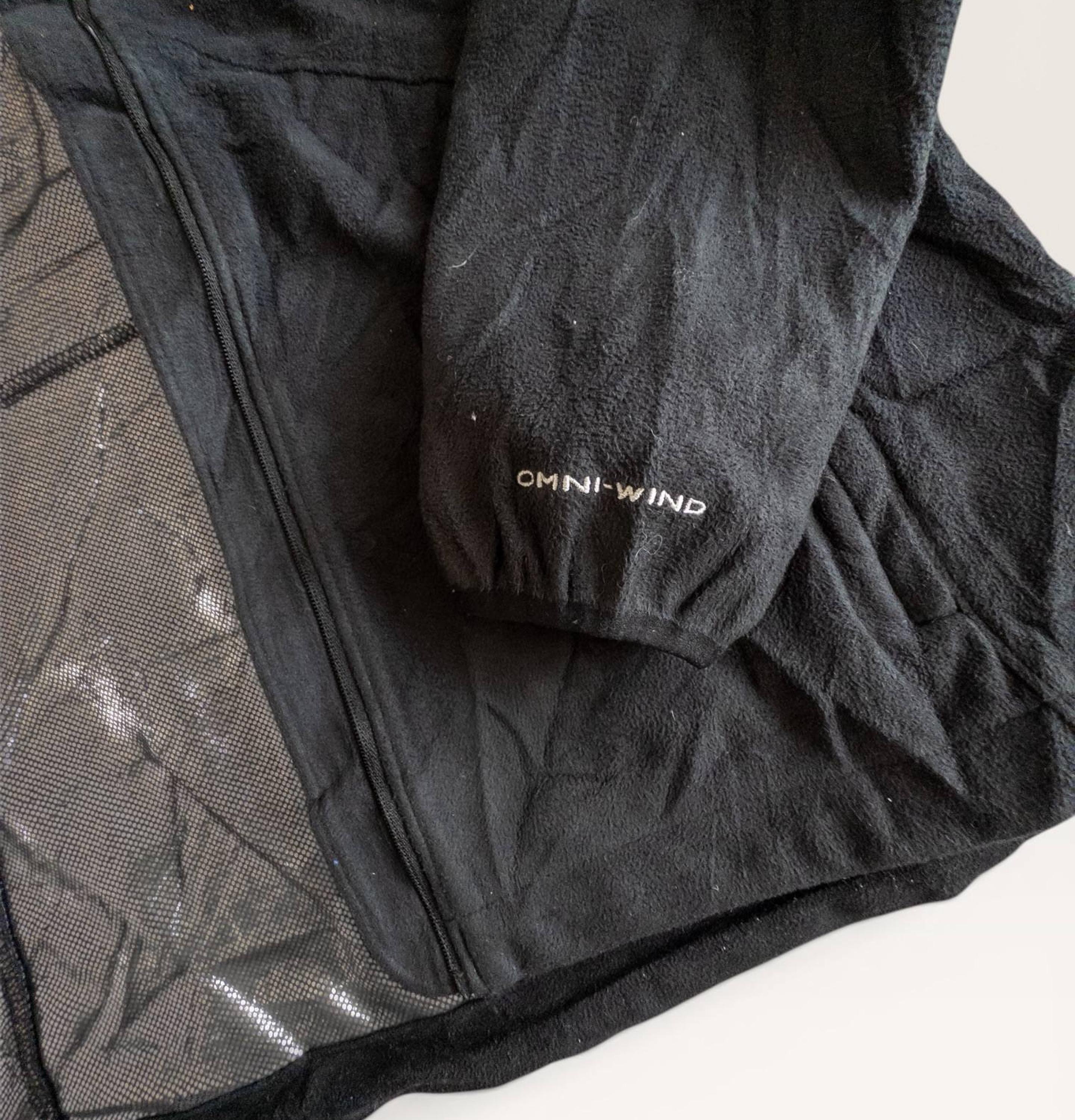 Chaqueta Columbia Omni-Wind™ + Omni-Heat™ (Talla M) 4