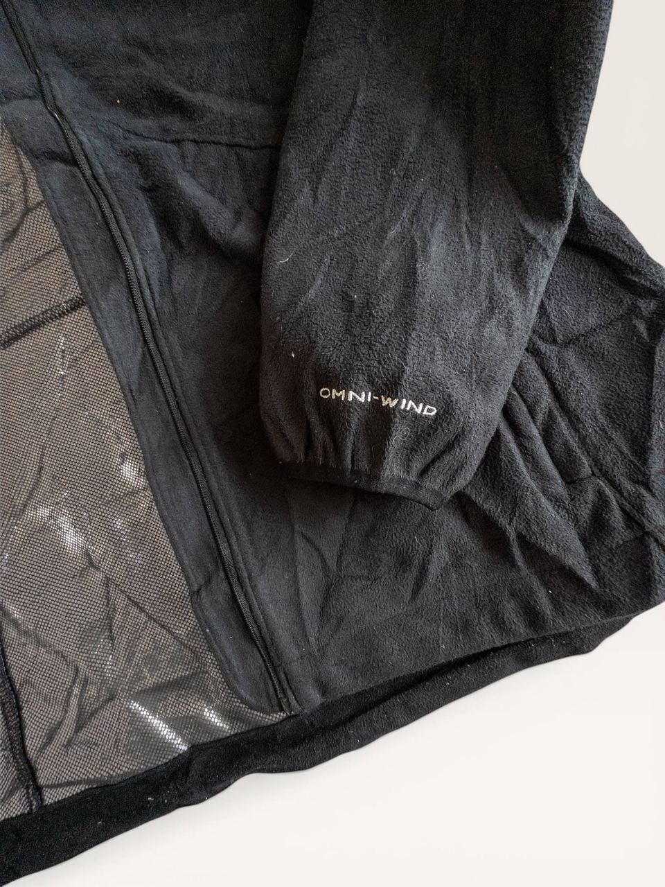 Chaqueta Columbia Omni-Wind™ + Omni-Heat™ (Talla M) 4