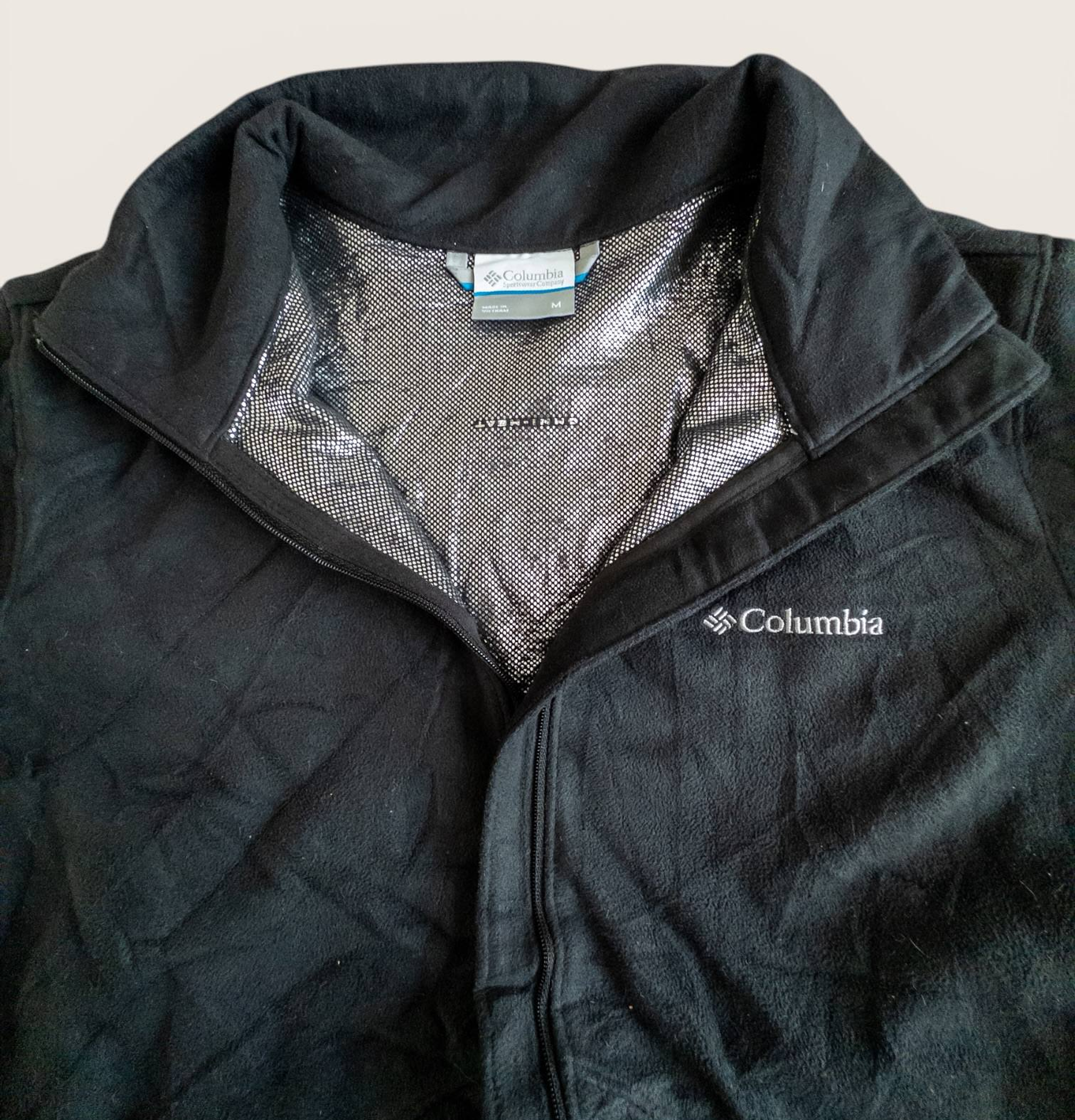 Chaqueta Columbia Omni-Wind™ + Omni-Heat™ (Talla M) 5