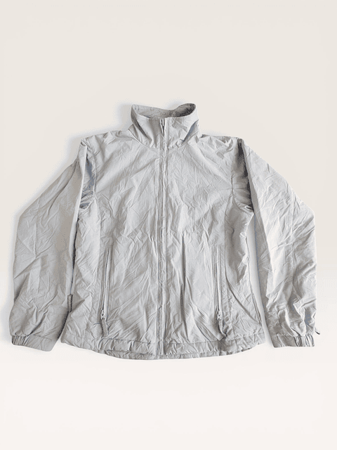 Chaqueta Columbia Light Blue