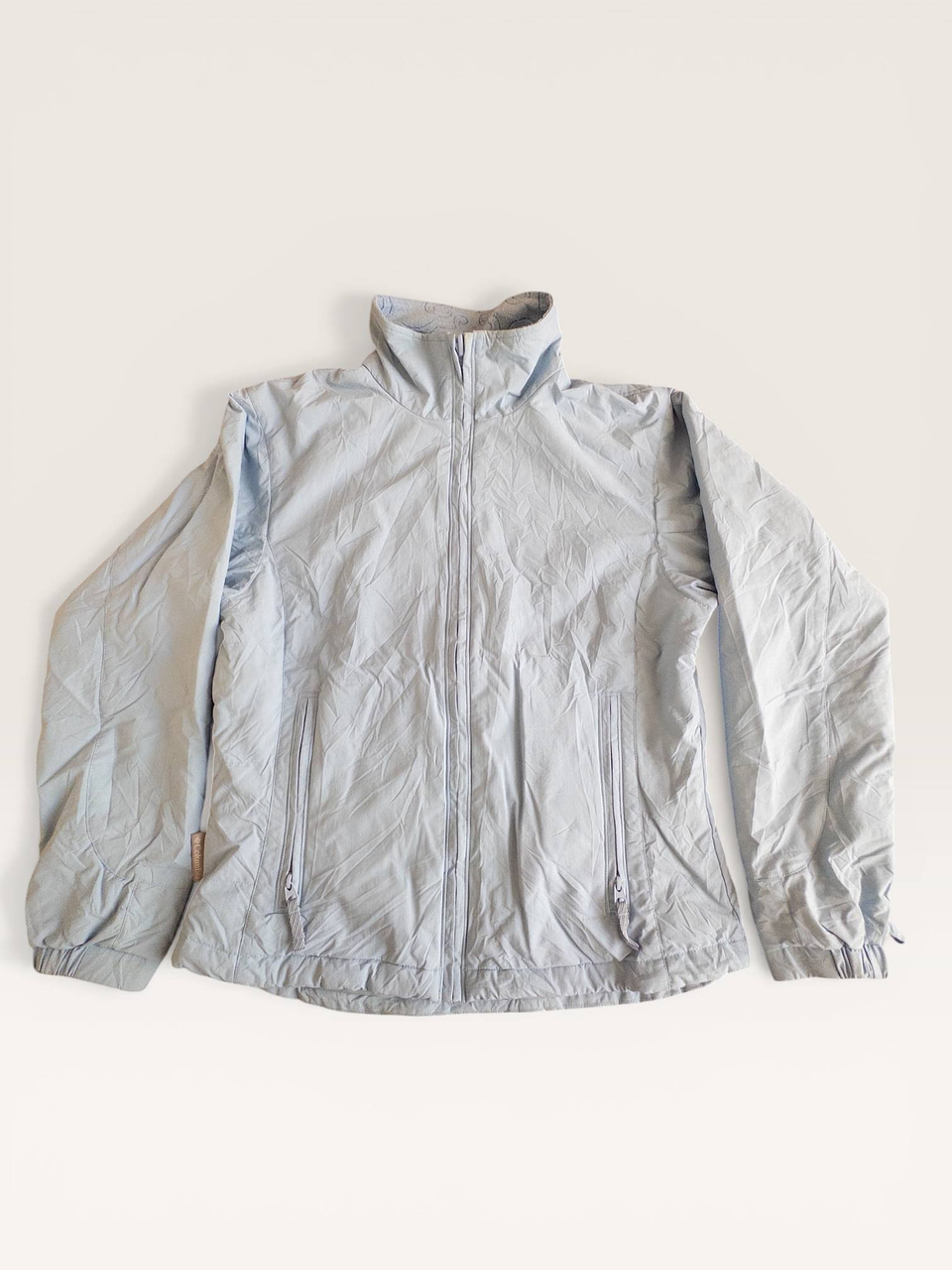 Chaqueta Columbia Light Blue 1