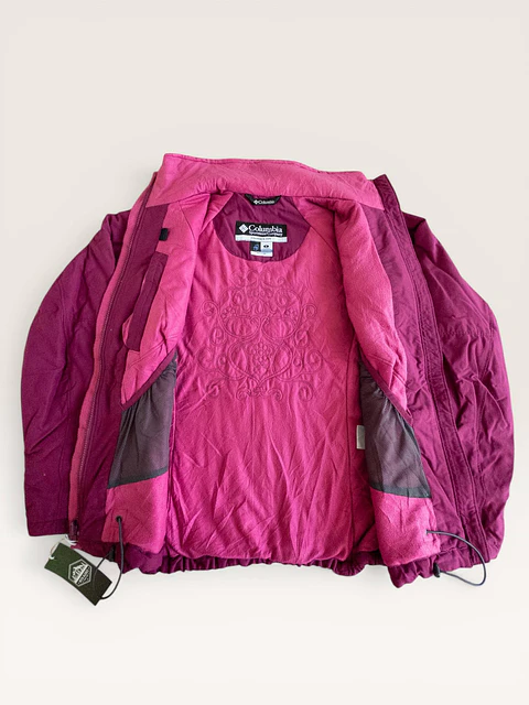 Columbia | Chaqueta Outdoor Acolchada Mujer | Talla S