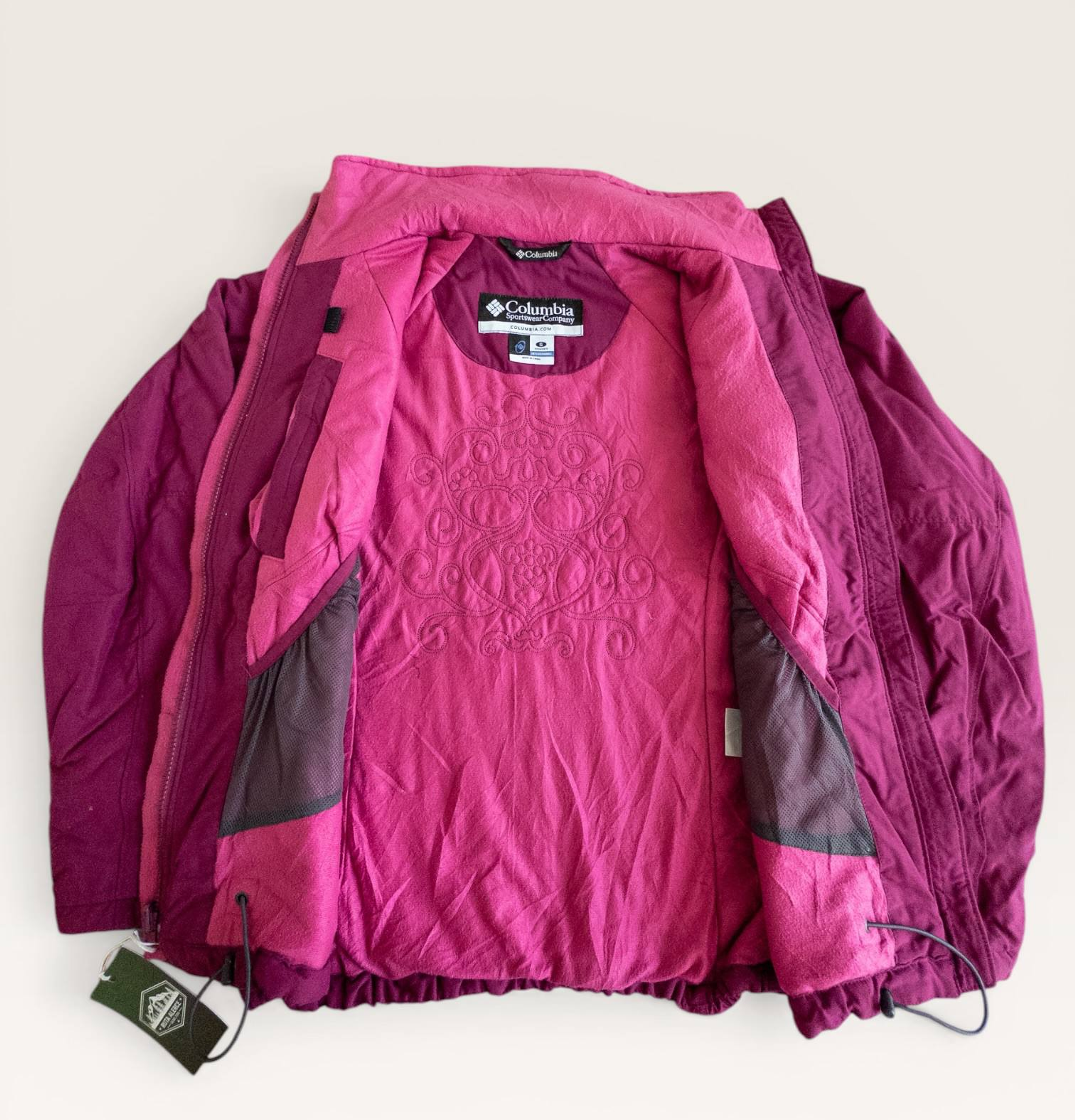 Chaqueta Térmica Columbia 2