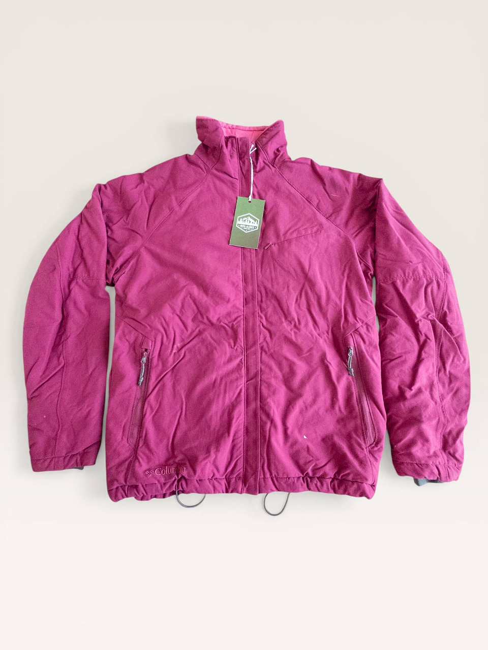 Chaqueta Térmica Columbia 1