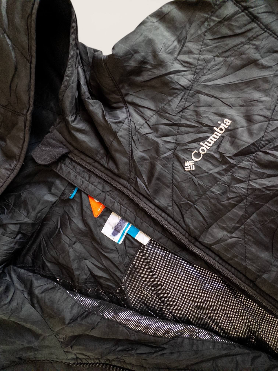 Chaqueta Larga Columbia con Tecnología Omni-Heat™ 3