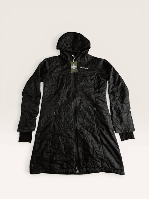 Chaqueta Larga Columbia con Tecnología Omni-Heat™