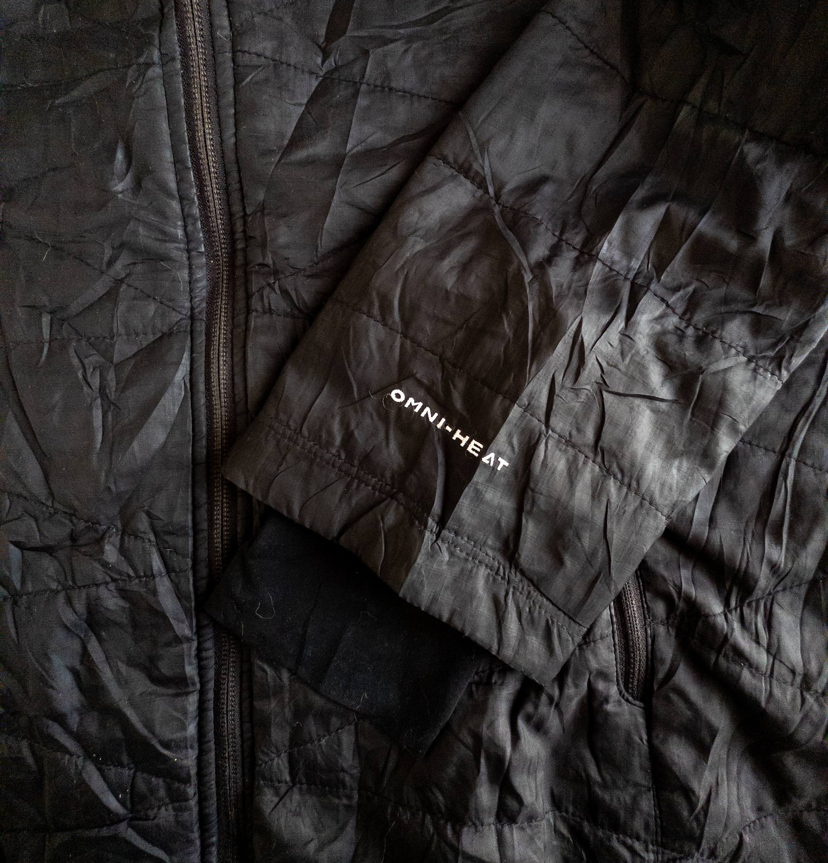 Chaqueta Larga Columbia con Tecnología Omni-Heat™ 5