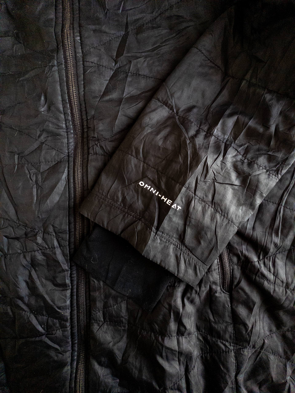 Chaqueta Larga Columbia con Tecnología Omni-Heat™ 5