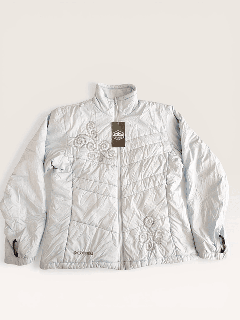 Chaqueta Columbia Ice Blue