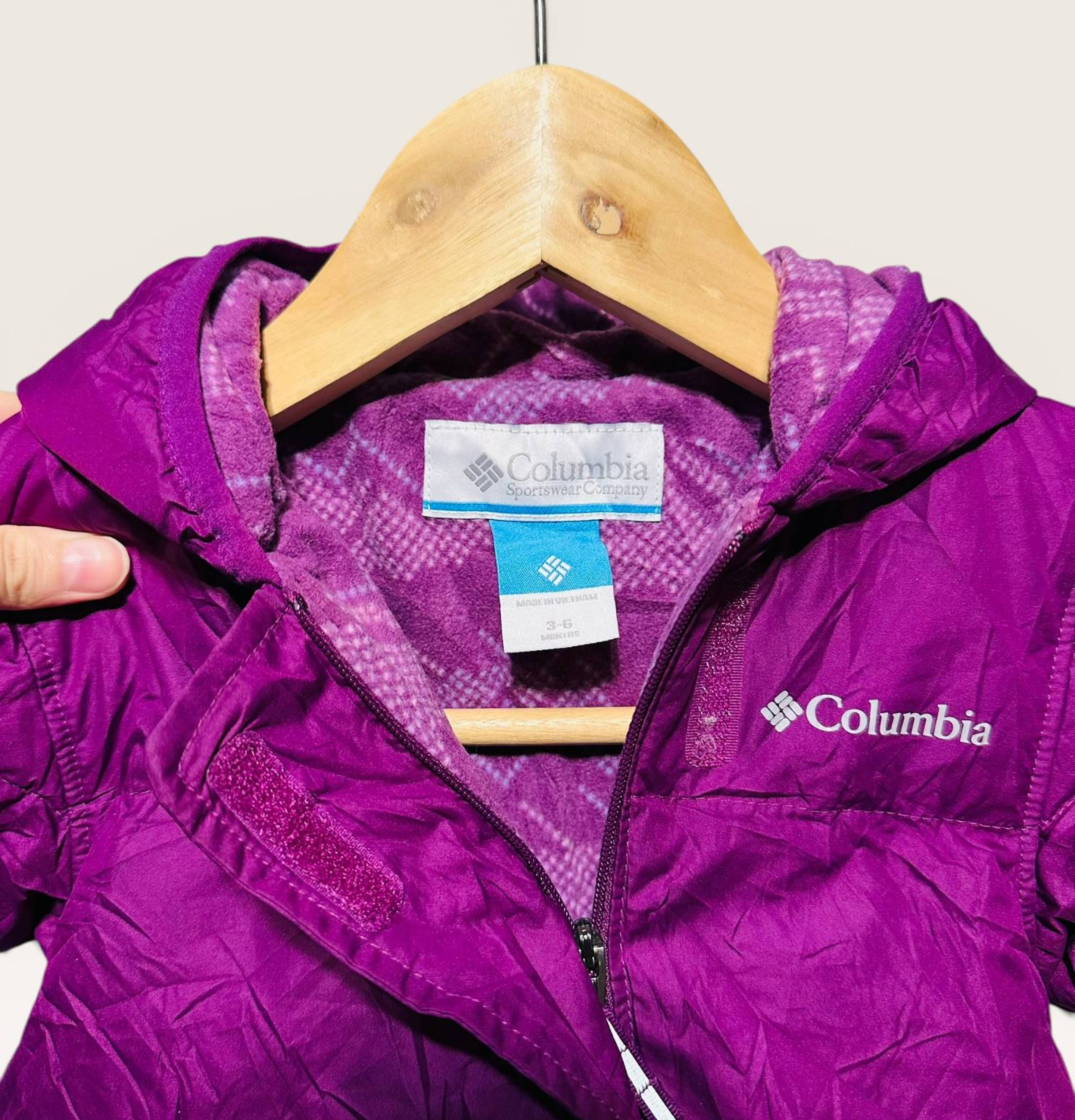 Enterito Térmico Columbia Snuggly Bunny™ 4