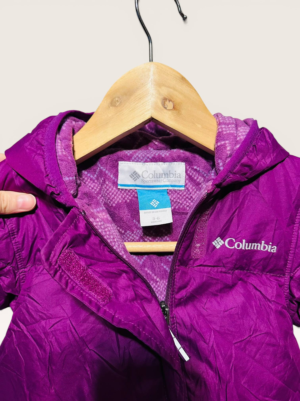 Enterito Térmico Columbia Snuggly Bunny™ 4