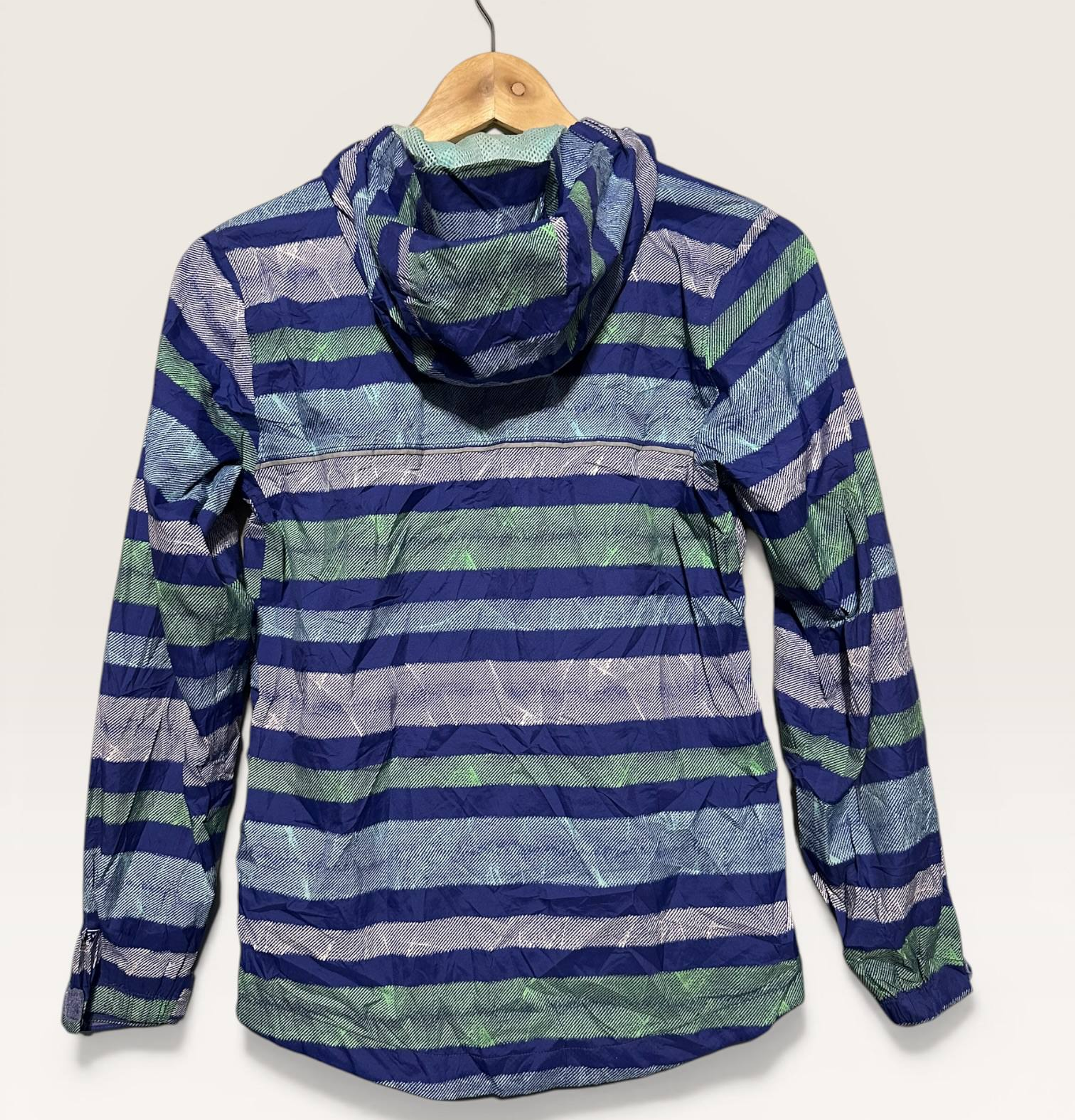 Cortavientos Columbia con Forro de Malla 3