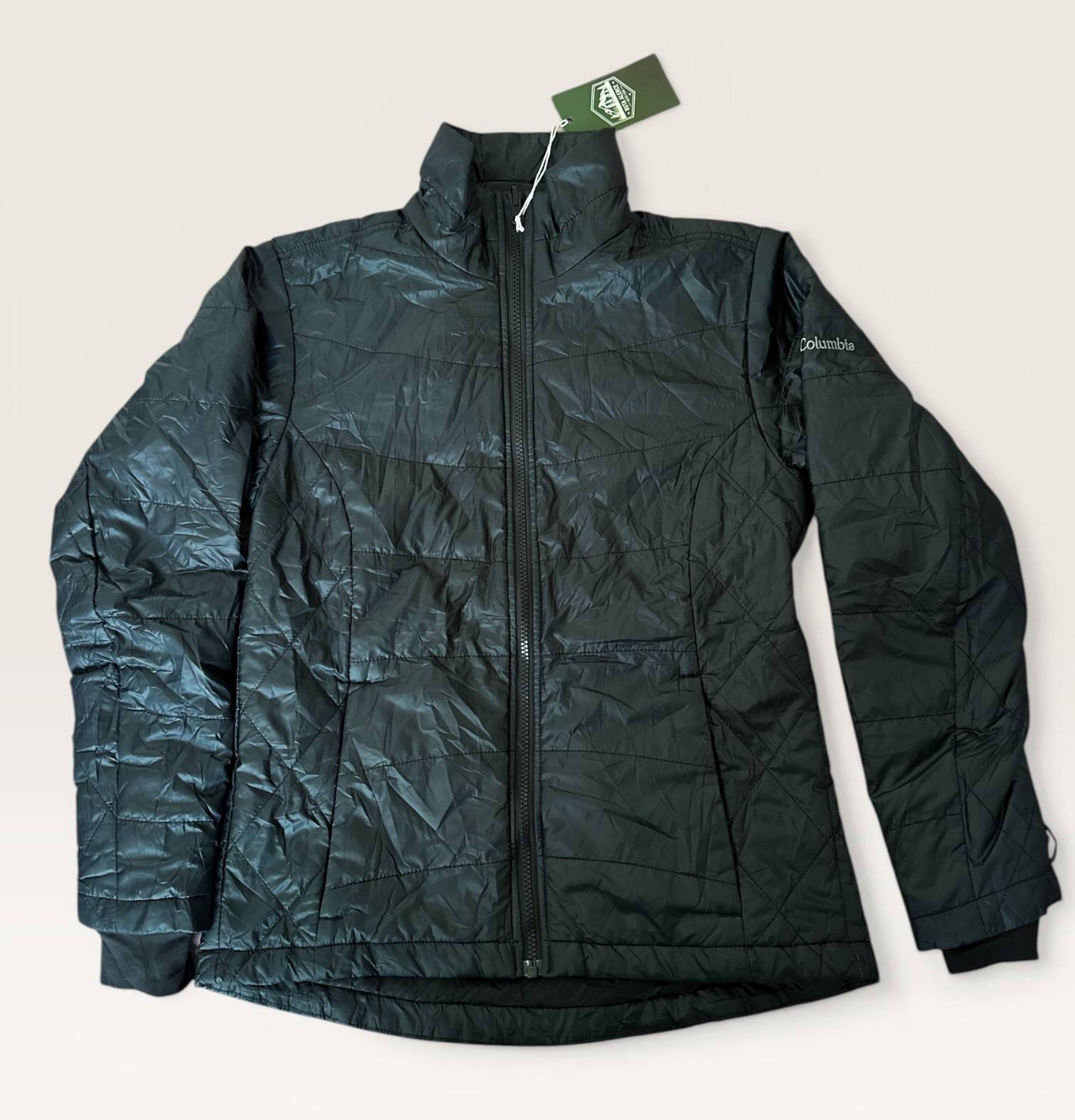Chaqueta Columbia Interchange Insulated - Talla S 1