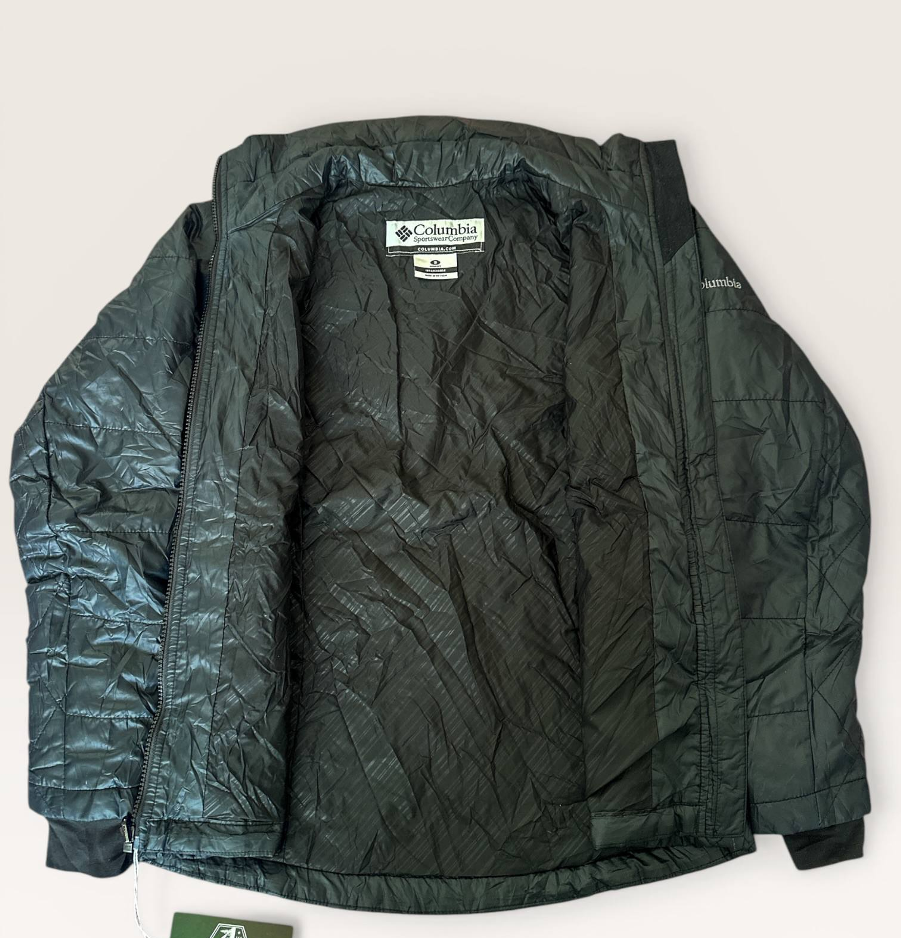 Chaqueta Columbia Interchange Insulated - Talla S 2