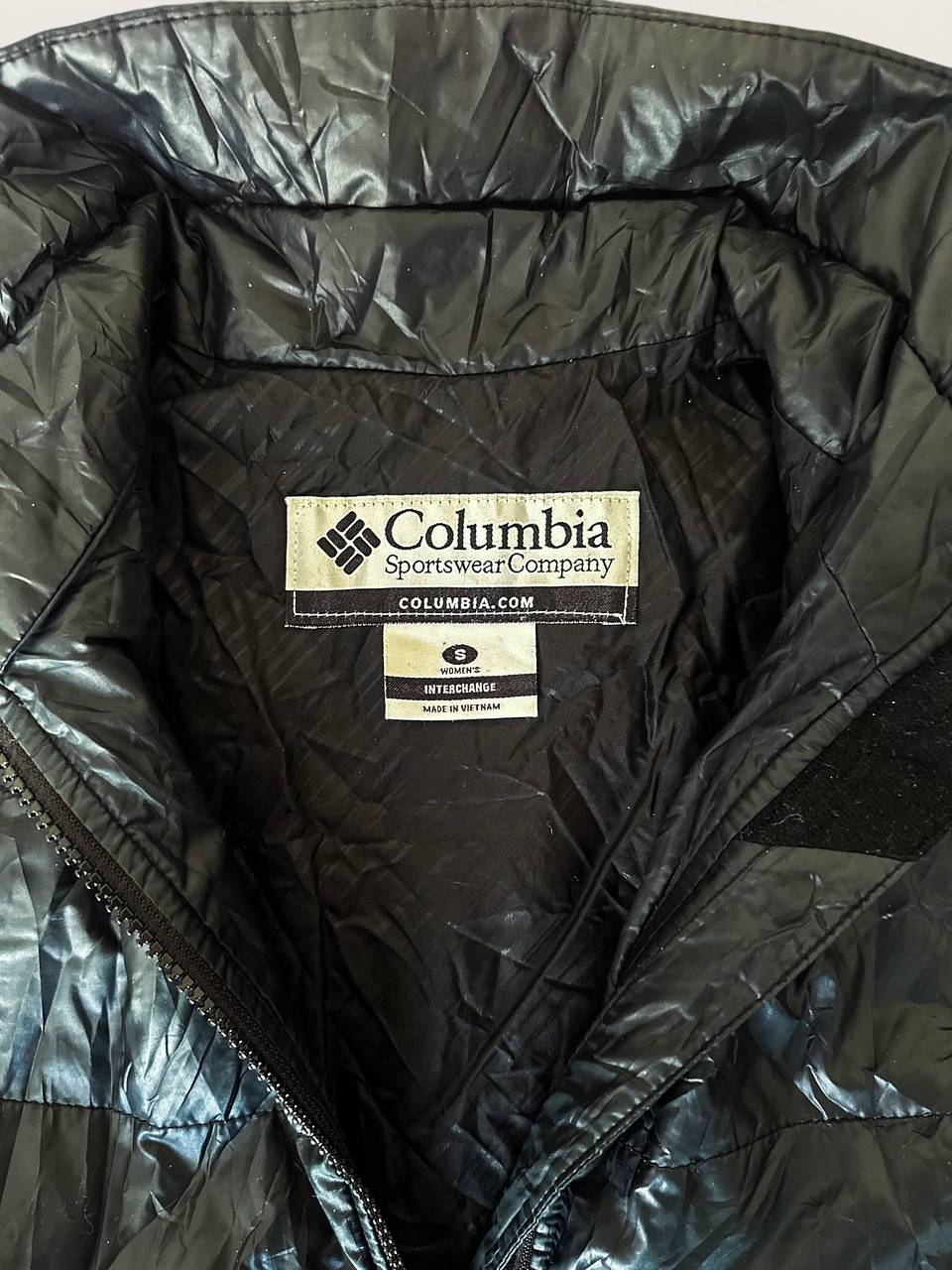 Chaqueta Columbia Interchange Insulated - Talla S 3