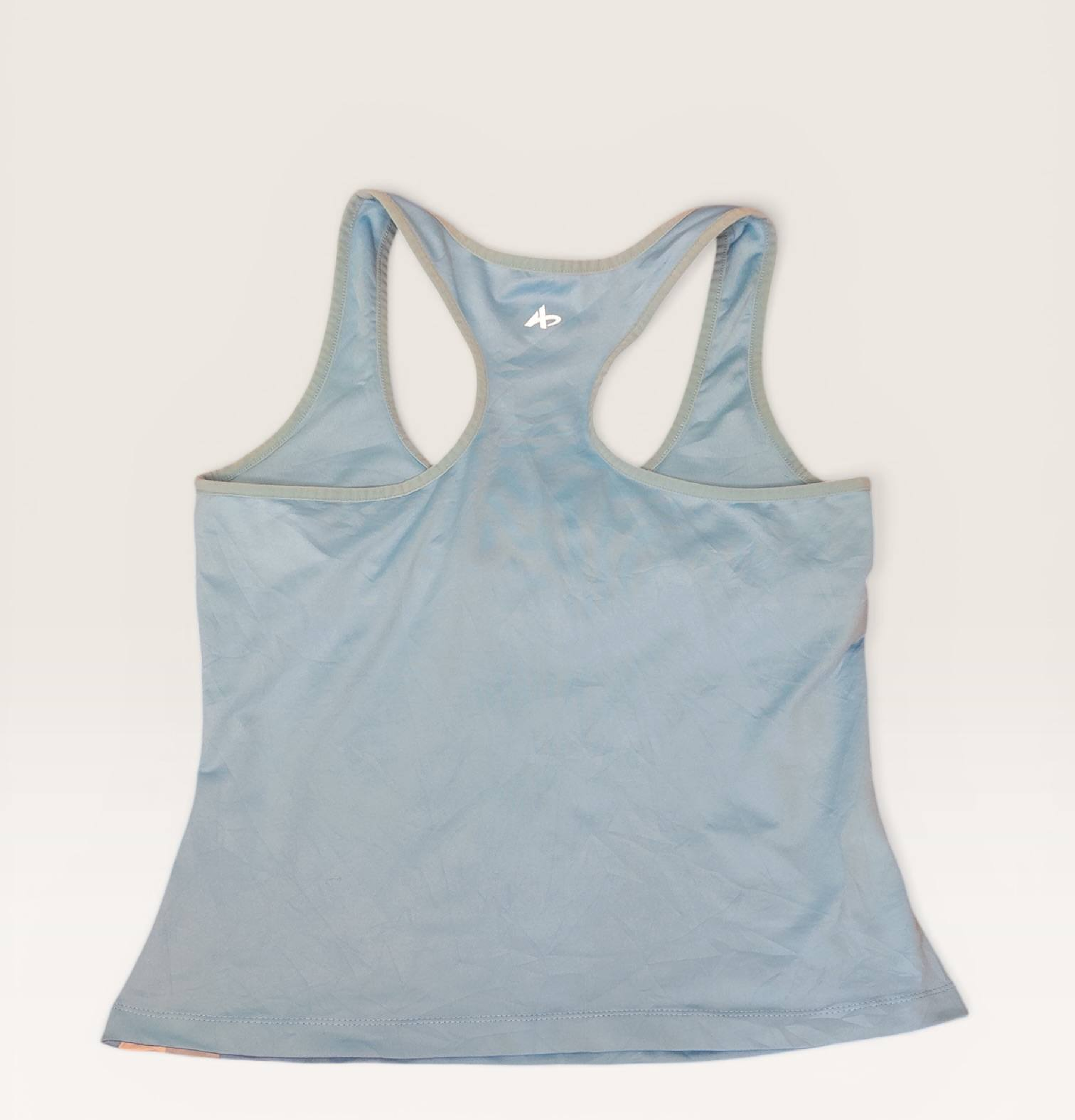 Primera capa sin mangas 2