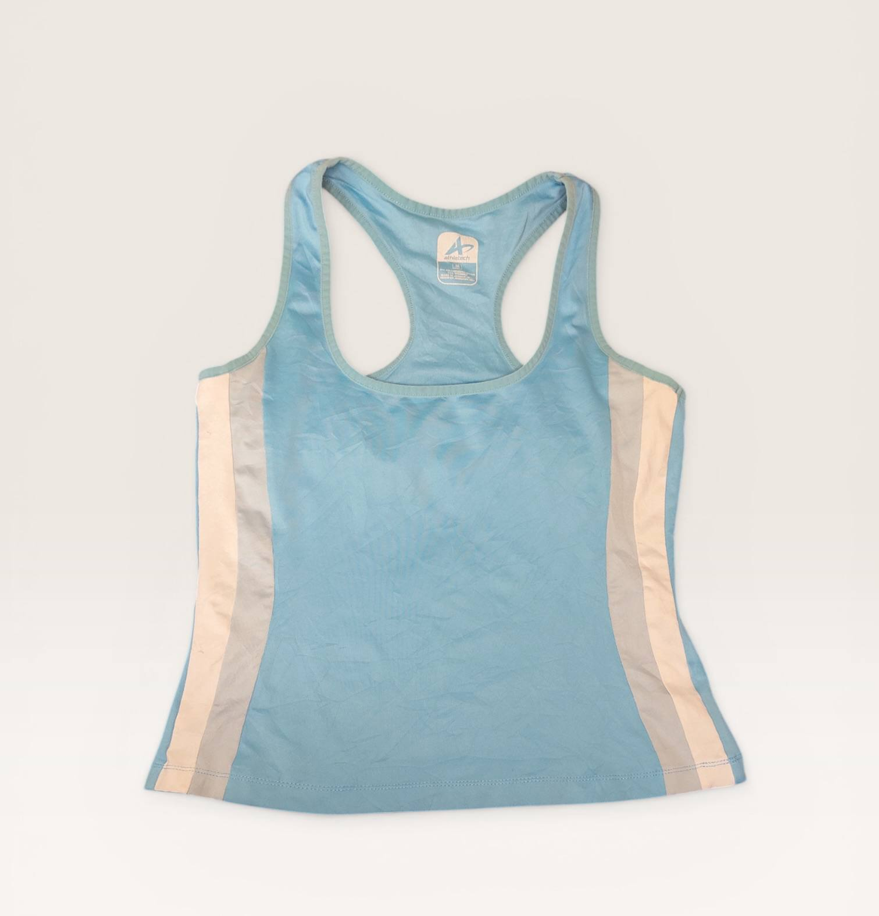 Primera capa sin mangas 1