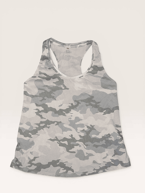 Primera capa sin mangas