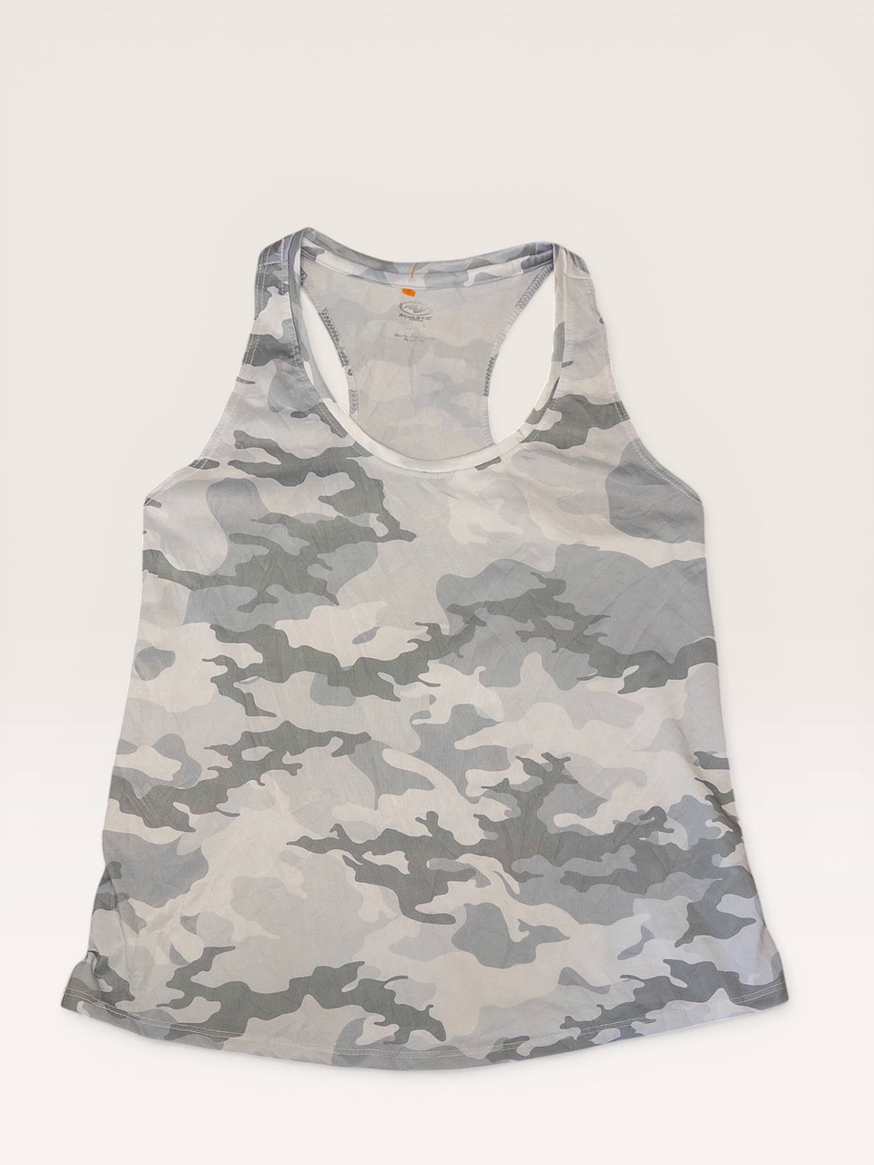 Primera capa sin mangas 1