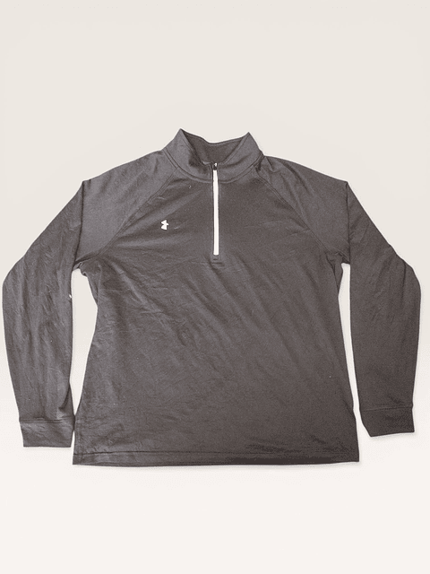Primera capa manga larga con cierre Under Armour