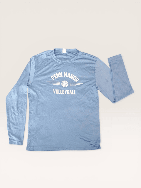 Primera capa manga larga