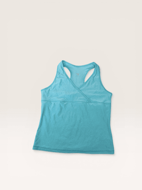 Primera capa sin mangas