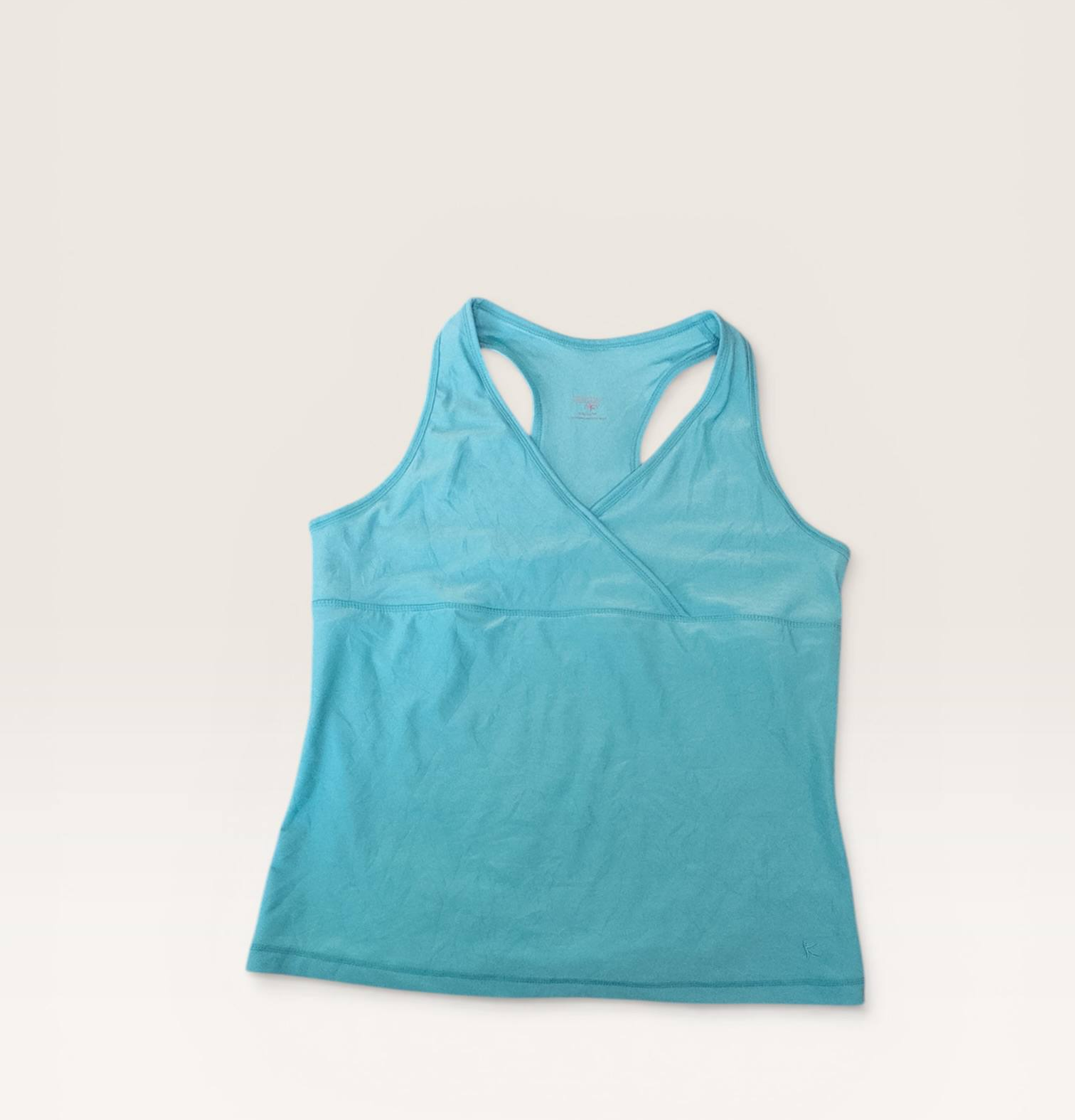 Primera capa sin mangas 1