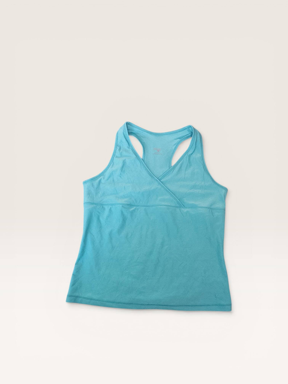 Primera capa sin mangas 1