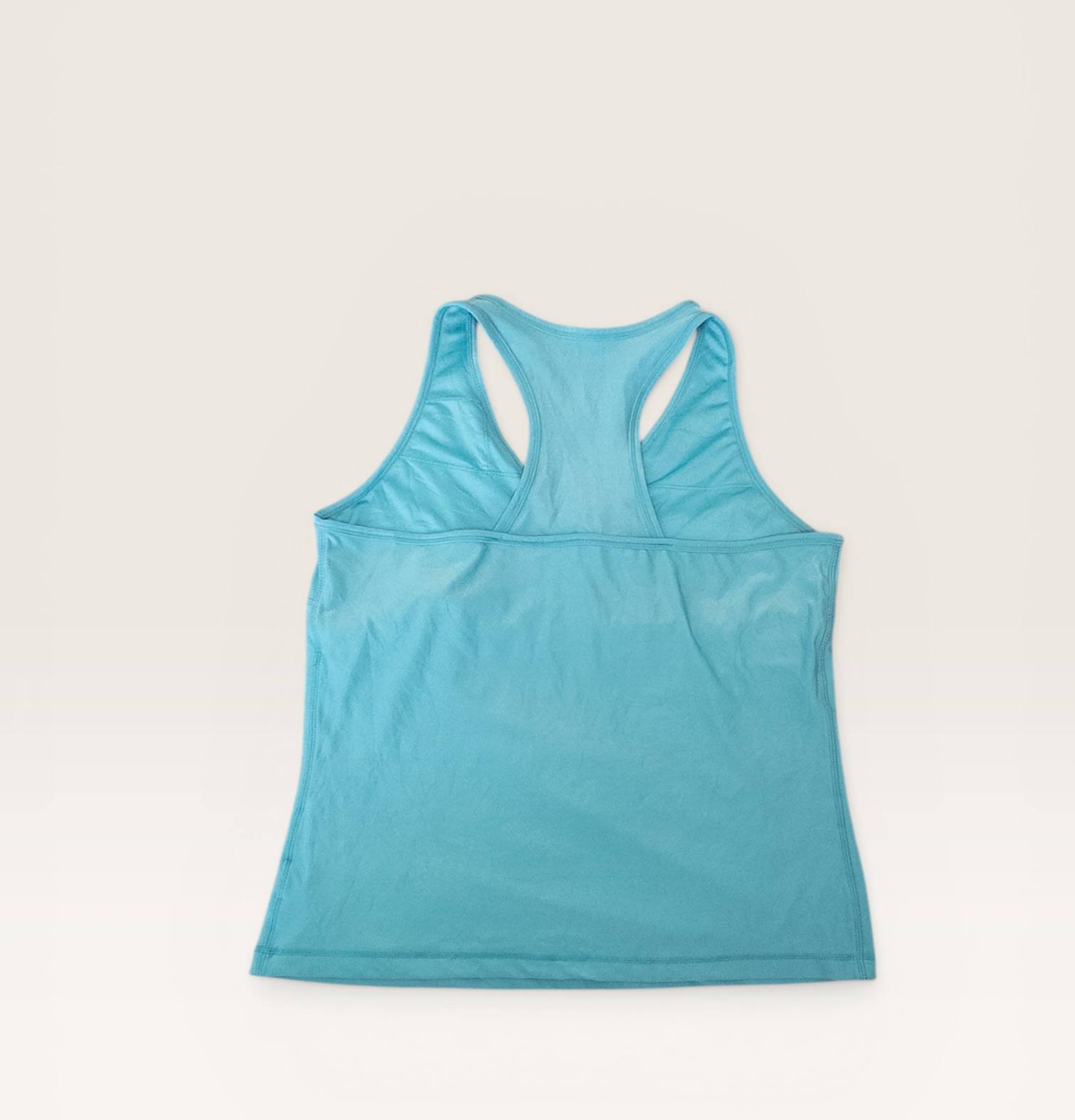 Primera capa sin mangas 2