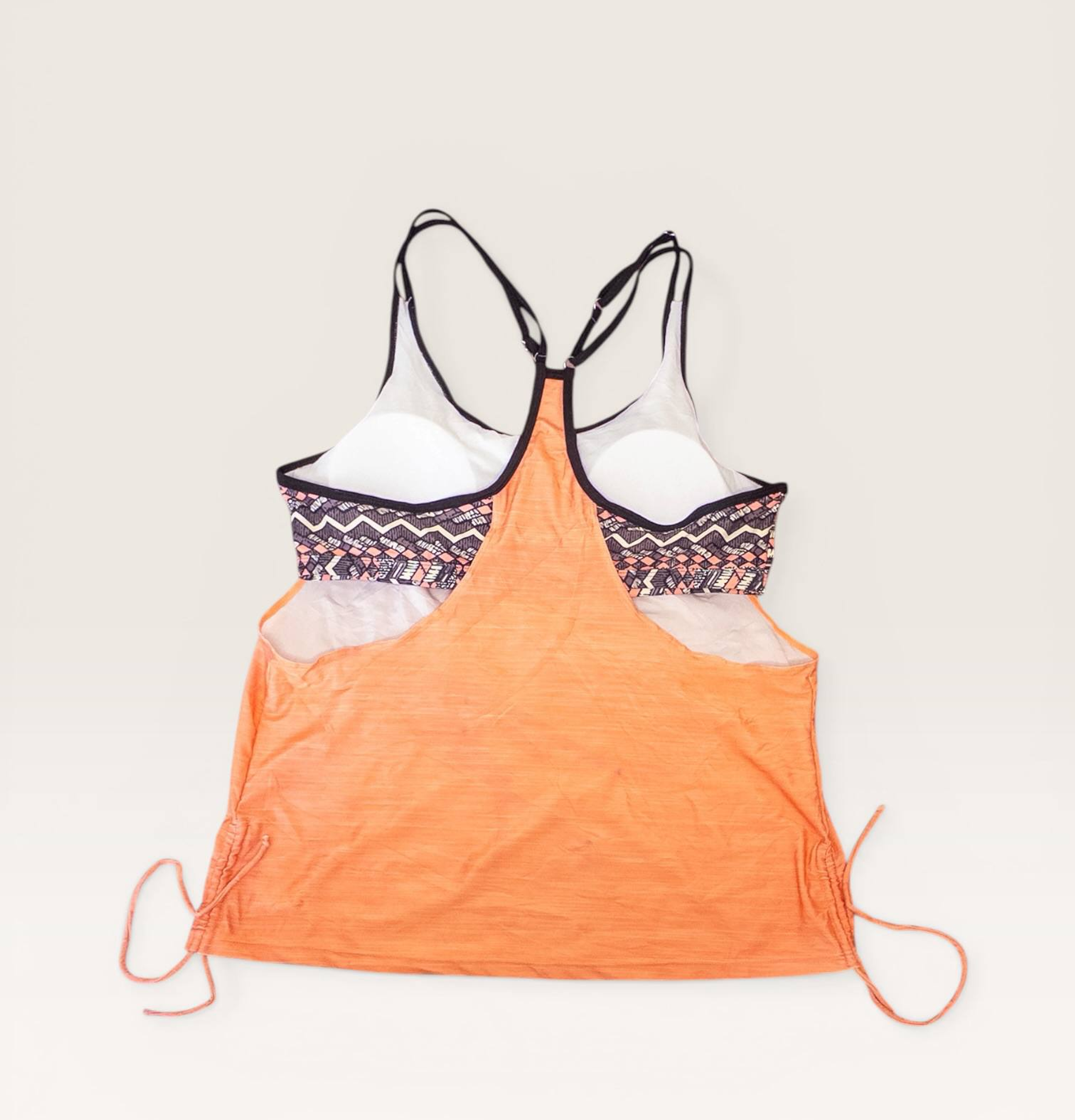 Primera capa sin mangas 2