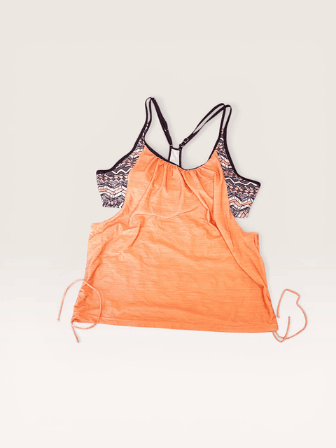 Primera capa sin mangas