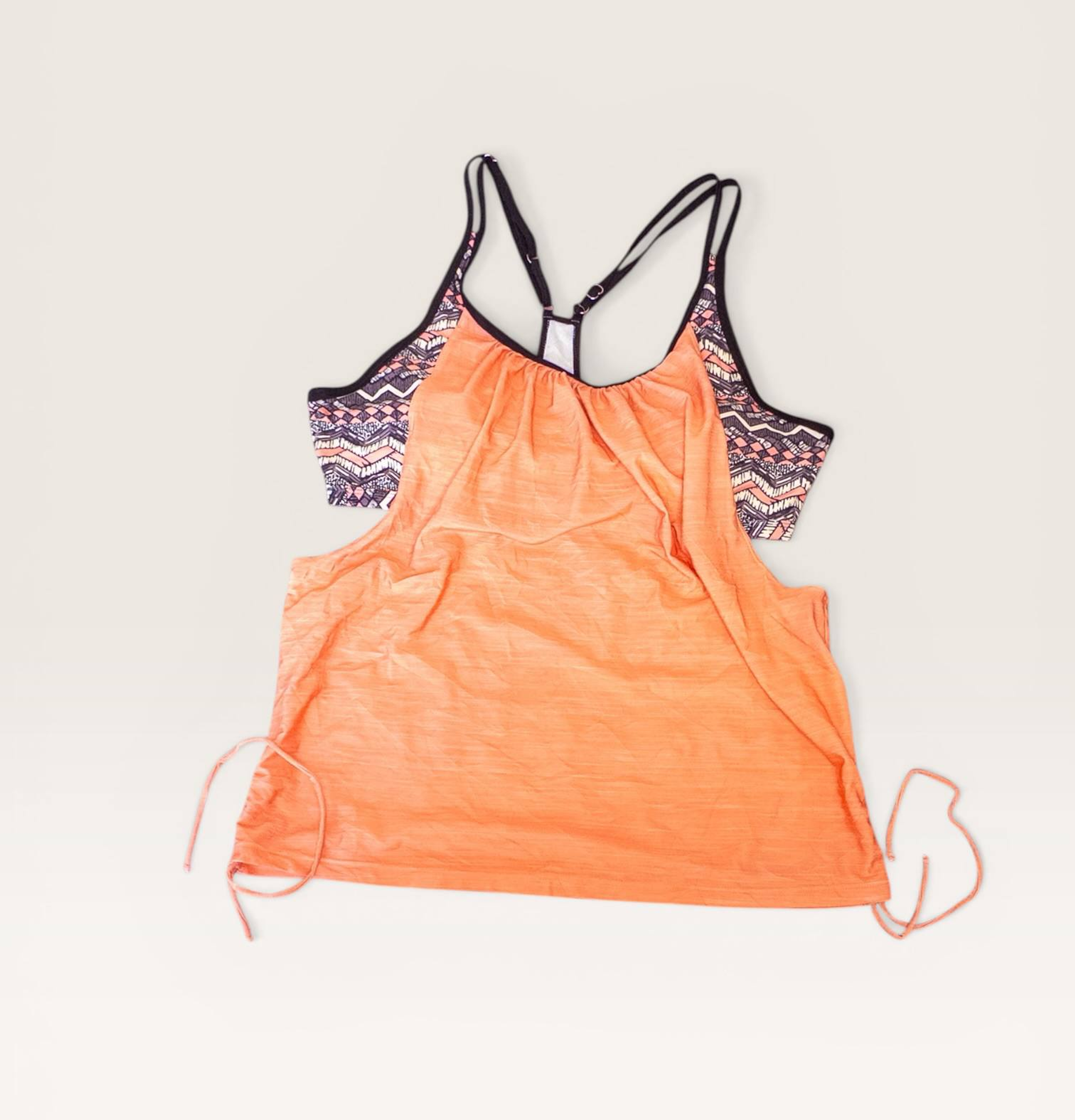 Primera capa sin mangas 1