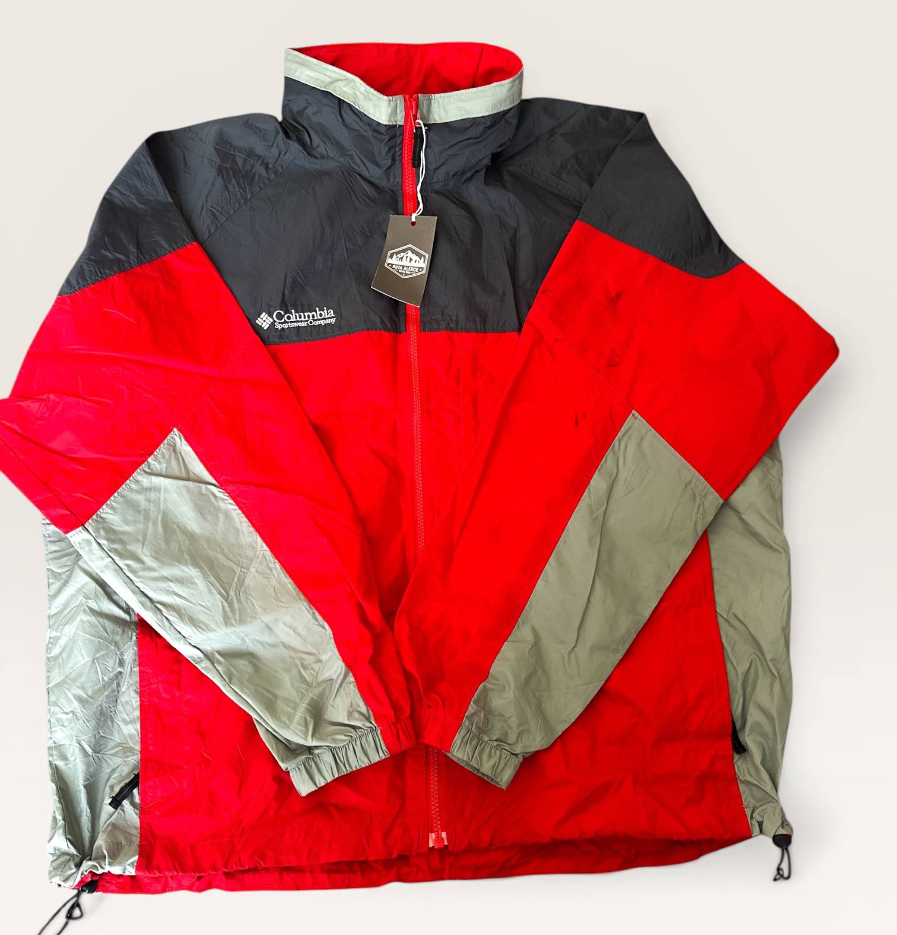 Cortavientos Técnico Columbia Sportswear - Talla XXL 1