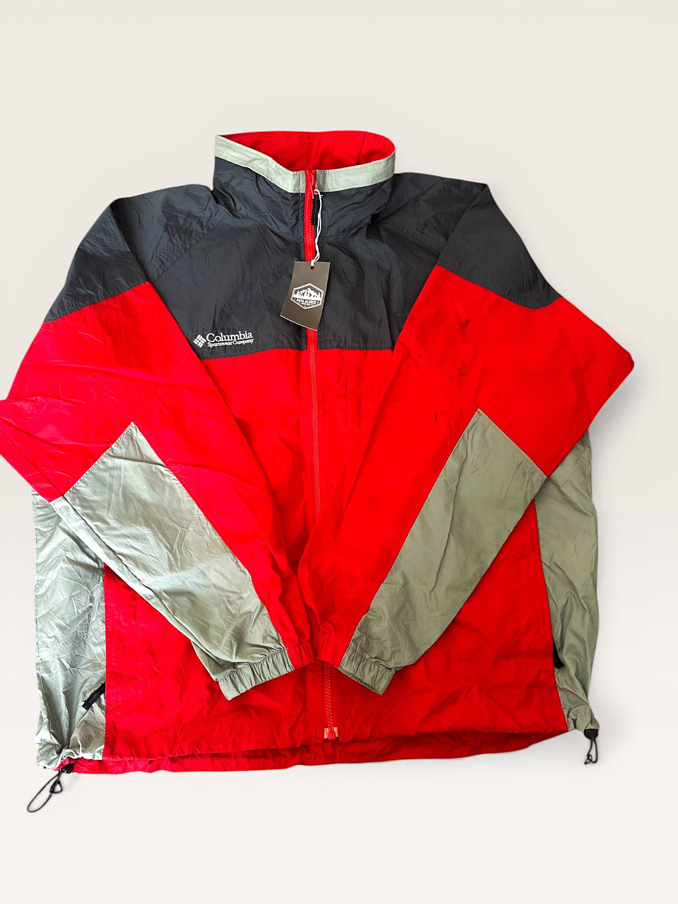 Cortavientos Técnico Columbia Sportswear - Talla XXL 1